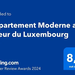  Apartment Moderne Au Coeur Du Luxembourg