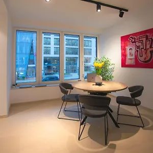  Apartment Hamilius Center By Rentaroo Luxembourg